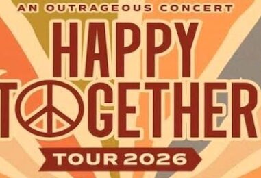 Happy Together 2026 Tour Sets Lineup, First Dates