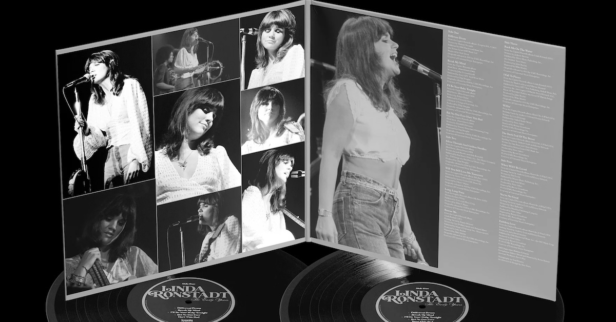 Linda Ronstadt is Celebrated With ‘The Early Years’ Album