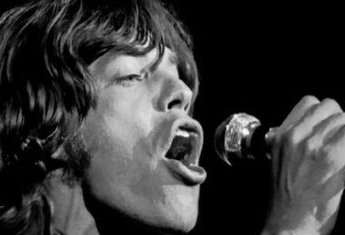 The Rolling Stones 1969 US Tour is Subject of New Book, ‘Is Everybody Ready for the Next Band?’