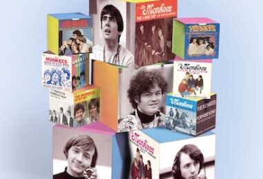 The Monkees Get New Singles Compilation, “The A’s, The B’s & The Monkees”