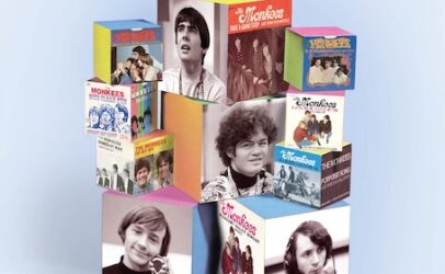 The Monkees Get New Singles Compilation, “The A’s, The B’s & The Monkees”
