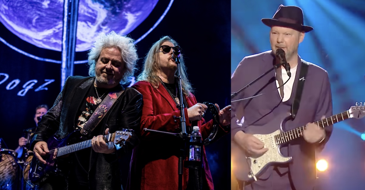 Toto, Christopher Cross, Romantics Set 2026 Tour