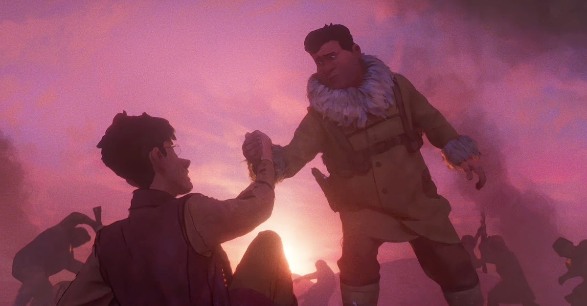 Watch Academy Award-Winning ‘War is Over’ Short Film, Inspired by John & Yoko Song