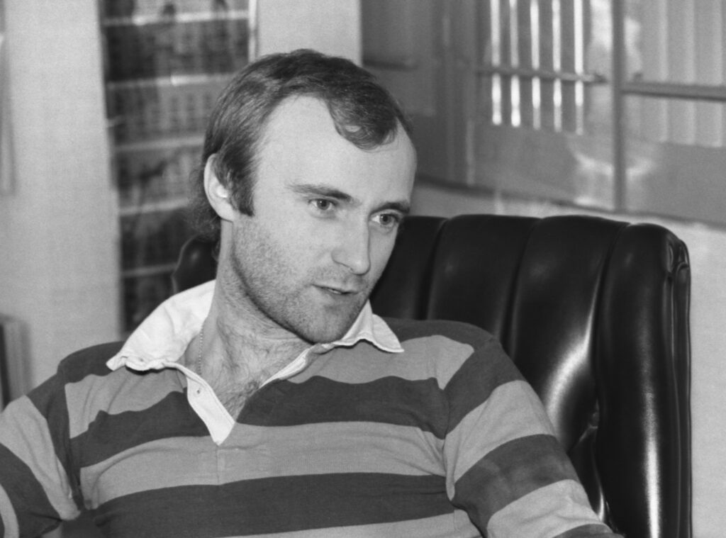 Phil Collins at Face Value: The Lost Tapes—Previously Unpublished ...