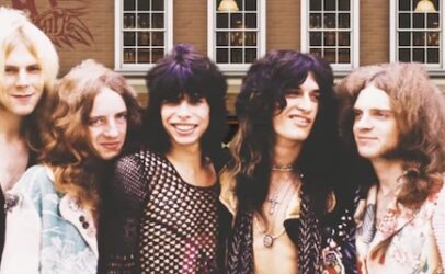 Aerosmith’s Debut Album Gets ‘Legendary Edition’