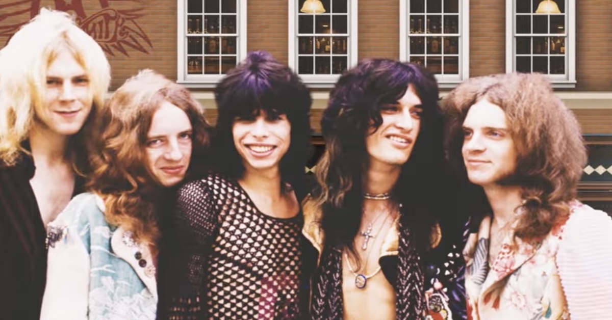 Aerosmith’s Debut Album Gets ‘Legendary Edition’