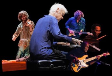 Bruce Hornsby’s Busy 2026: New Album, Tour