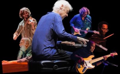 Bruce Hornsby’s Busy 2026: New Album, Tour