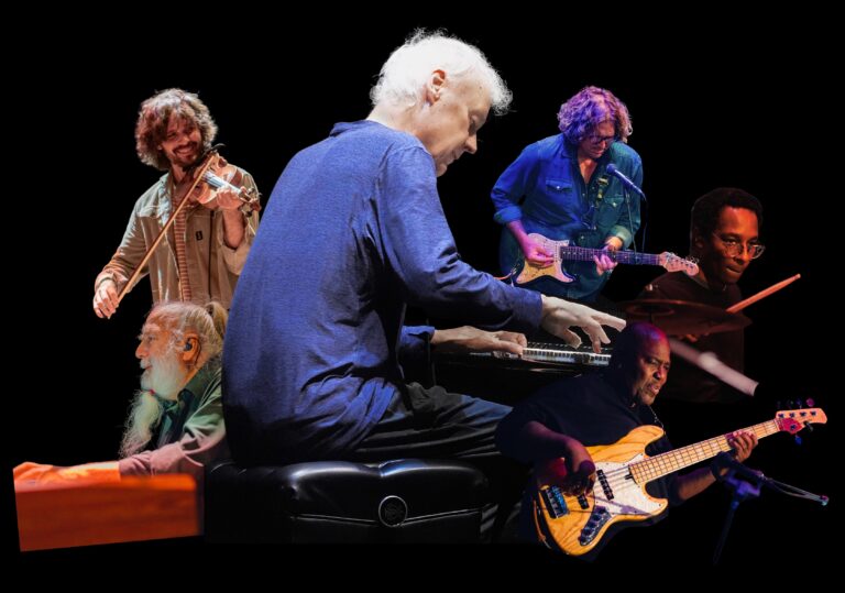 Bruce Hornsby S 2026 Gets Busier New Album Expanded Tour Best Bruce Hornsby The Noisemakers 2026 US Tour 768x539 