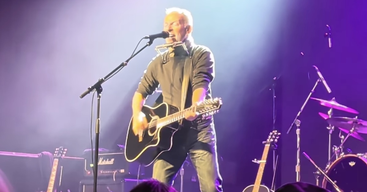 Bruce Springsteen Performs New Protest Song, ‘Streets of Minneapolis’ at Benefit Concert