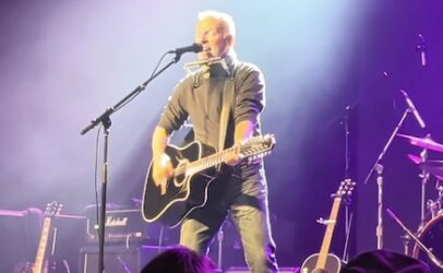 Bruce Springsteen Performs New Protest Song, ‘Streets of Minneapolis’ at Benefit Concert