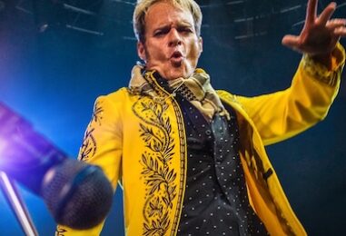 David Lee Roth Announces 2026 Tour