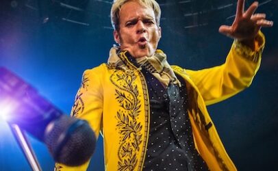 David Lee Roth Adds to 2026 Tour