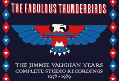 A Box Set Covers Jimmie Vaughan’s Fabulous Thunderbirds Years: Review