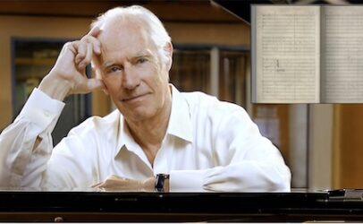 ‘George Martin: The Scores’ Books Collects Producer’s Personal Archive of Music Manuscripts