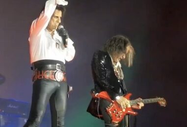 Hollywood Vampires (Cooper, Perry, Depp) Set 2026 Tour, First in 3 Years