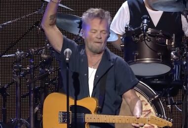 John Mellencamp Sets 2026 ‘Dancing Words’ Tour