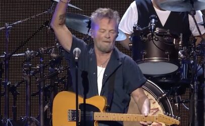 John Mellencamp Sets 2026 ‘Dancing Words’ Tour