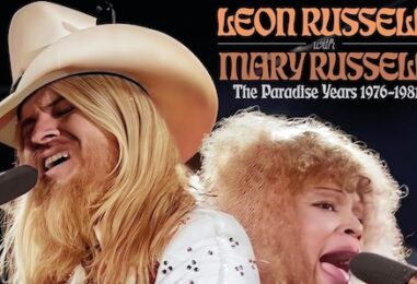 Leon Russell with Mary Russell: The Paradise Years 1976-1981 Box Set Due
