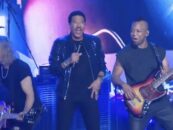 Lionel Richie, EW&F Set 2026 ‘Sing a Song, All Night Long’ Tour