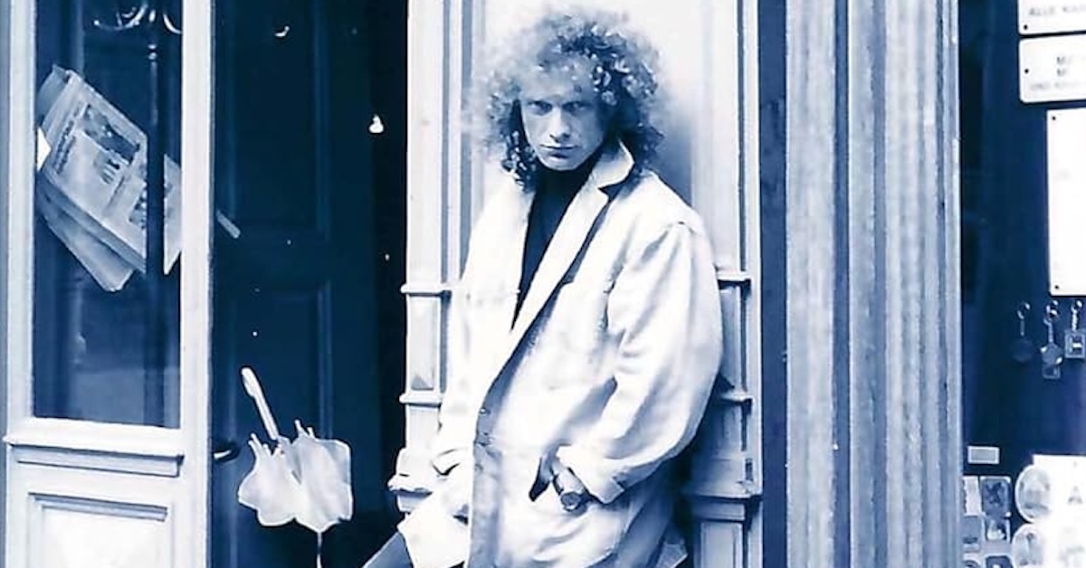 Lou Gramm Sets New Studio Album, ‘Released’