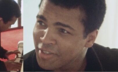 Did You Know Muhammad Ali Played the Piano?