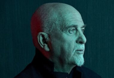 Peter Gabriel Surprises With 2026 Album, o\i