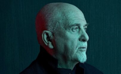 Peter Gabriel Shares 2nd Track From 2026 Album, o\i