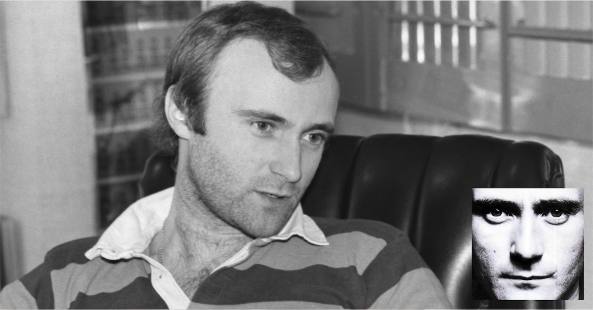 Phil Collins at Face Value: The Lost Tapes—Previously Unpublished Vintage Interview