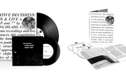 Talking Heads’ Earliest Years Explored in ‘Tentative Decisions’: Review