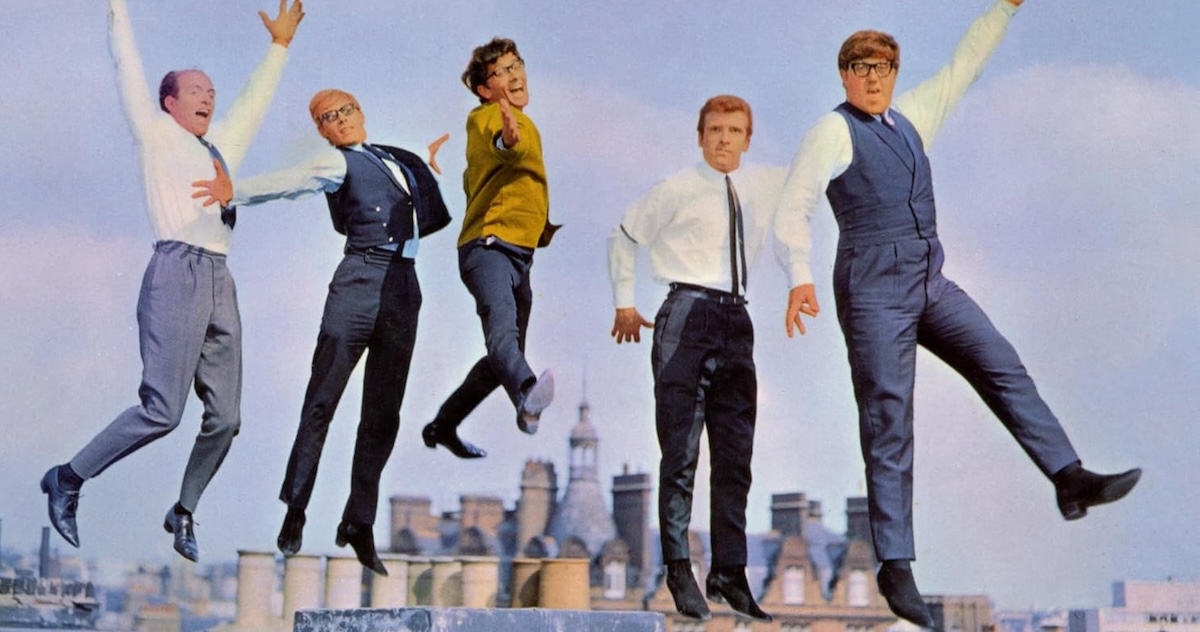 Freddie and the Dreamers: The Zany British Invasion Band’s Output Fills a New Box Set