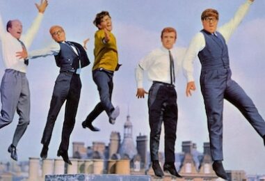 Freddie and the Dreamers: The Zany British Invasion Band’s Output Fills a New Box Set