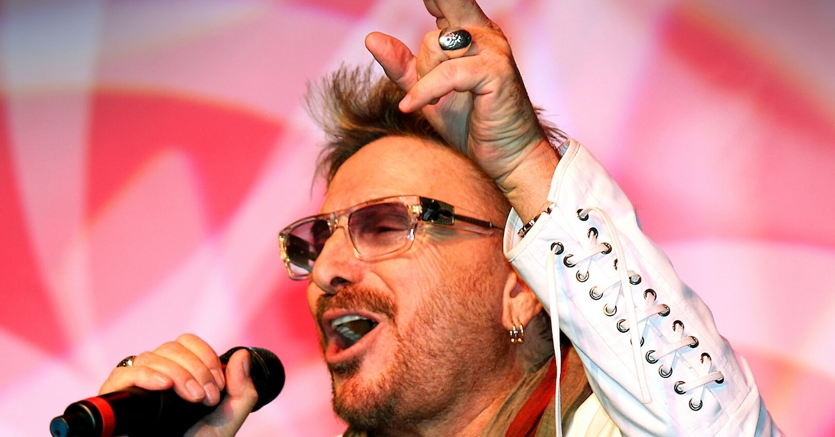 Chuck Negron, Lead Vocalist of Three Dog Night, Dies at 83