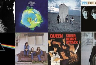 My First 100 Record Albums