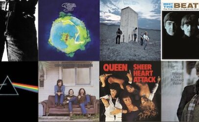 My First 100 Record Albums