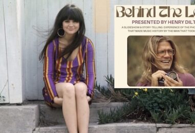 Photographer Henry Diltz Sets ‘Behind the Lens’ 2026 Tour