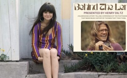 Photographer Henry Diltz Sets ‘Behind the Lens’ 2026 Tour