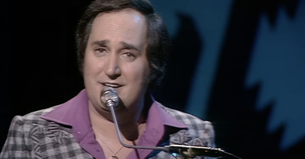 Neil Sedaka, Legendary Brill Building Singer-Songwriter (‘Breaking Up is Hard to Do’), Dies