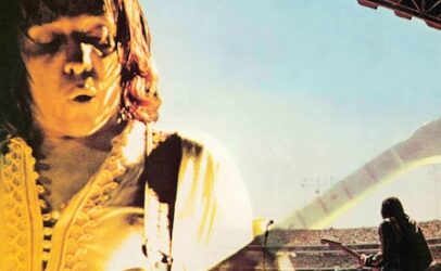 Robin Trower Live! Gets 50th Anniversary Expanded Reissue