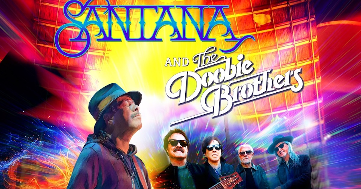 Santana, Doobie Brothers Set 2026 ‘Oneness’ Tour