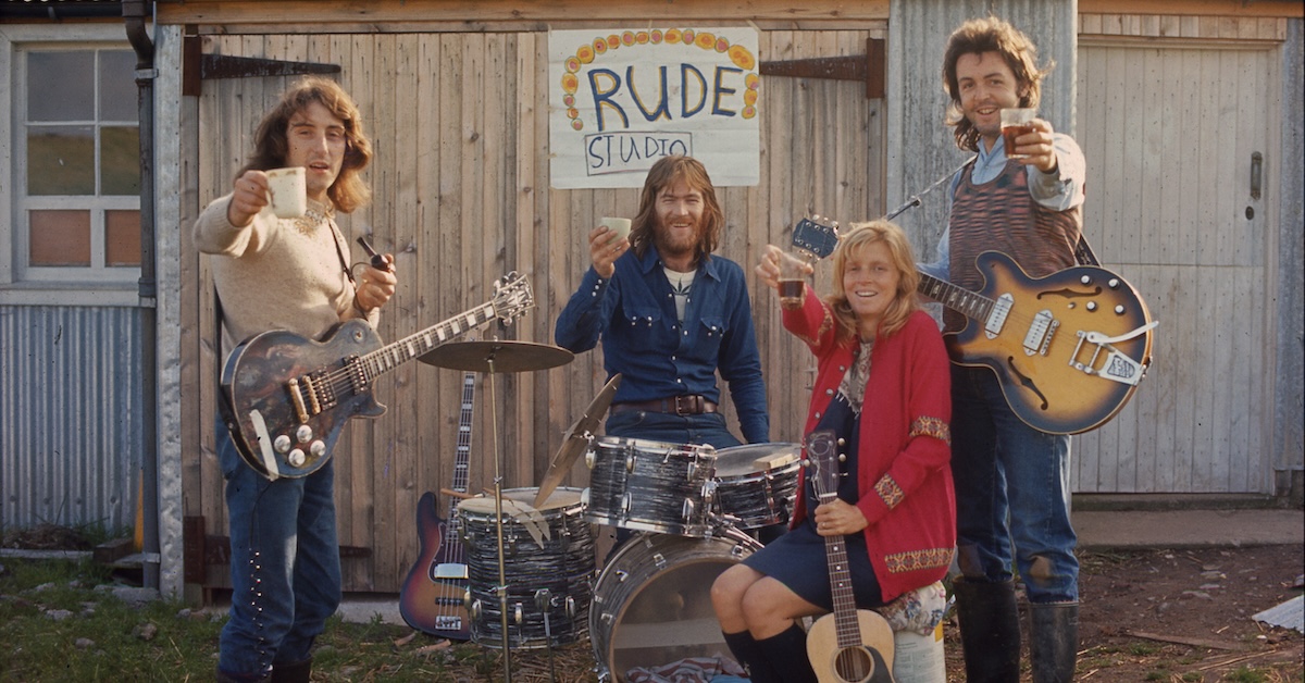 ‘Paul McCartney: Man on the Run’: New Documentary Focuses on the Wings Era—Review