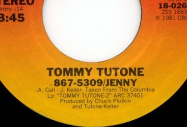 Number, Please: 10 Tunes with Phone Numbers in Their Titles