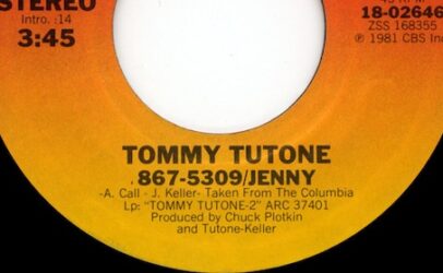 Number, Please: 10 Tunes with Phone Numbers in Their Titles