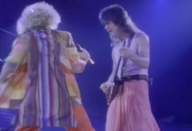 Van Halen ‘5150’ Gets Expanded Edition