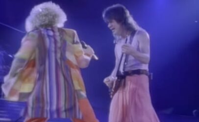 Van Halen ‘5150’ Gets Expanded Edition