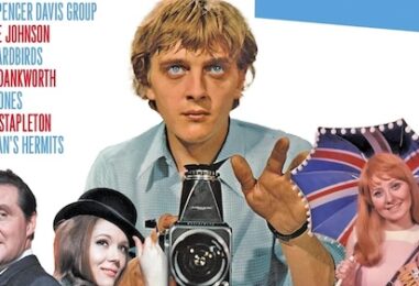 Film and TV Music of Swinging London—What’s It All About—on New Box Set