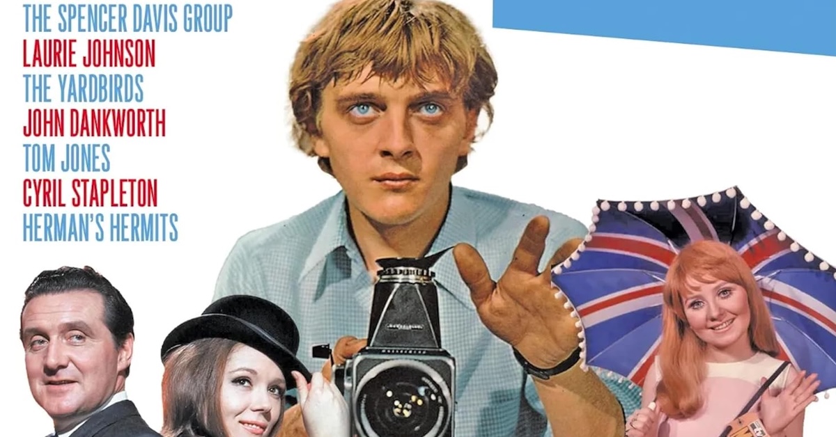 Film and TV Music of Swinging London—What’s It All About—on New Box Set