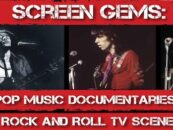 New Book, ‘Screen Gems,’ Focuses on Rock & Pop Documentaries