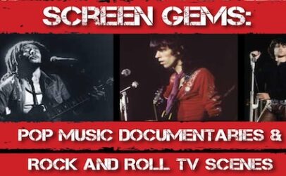 New Book, ‘Screen Gems,’ Focuses on Rock & Pop Documentaries