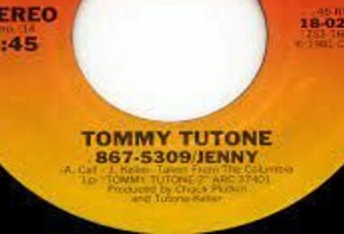 Number, Please: 10 Tunes with Phone Numbers in Their Titles